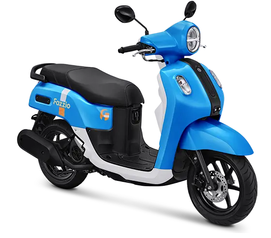 yamaha fazzio hybrid biru 2026 Fazzio warna biru putih, yamaha fazzio warna biru putih makassar 2026, harga motor fazzio biru putih makassar 2026, brosur yamaha fazzio biru putih makassar 2026, promo motor fazzio biru putih makassar 2026.