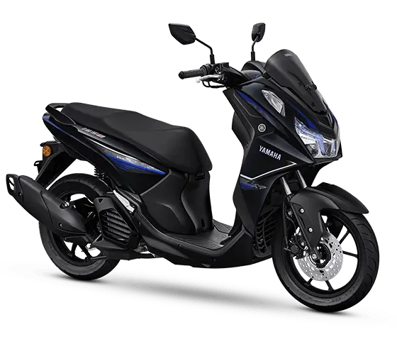 Harga Lexi hitam 2026 lexi warna hitam metalik, yamaha lexi warna hitam makassar 2026, harga motor lexi lx 155 makassar 2026