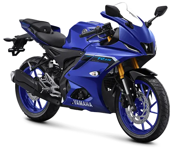 yamaha r15 biru R15 biru, harga motor yamaha r15 makassar 2026, brosur motor r15 biru makassar