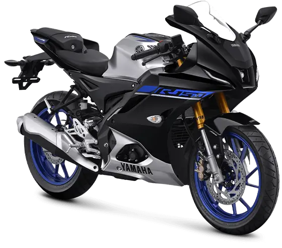 Yamaha R15c abs r15 connected abs, harga r15 connected abs 2026, brosur motor yamaha r15 connected abs makassar 2026.