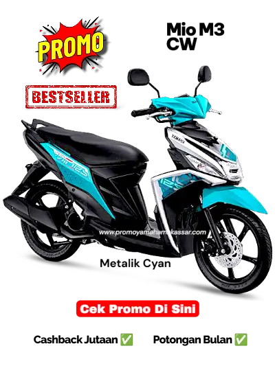 Promo Mio m3 Tosca
