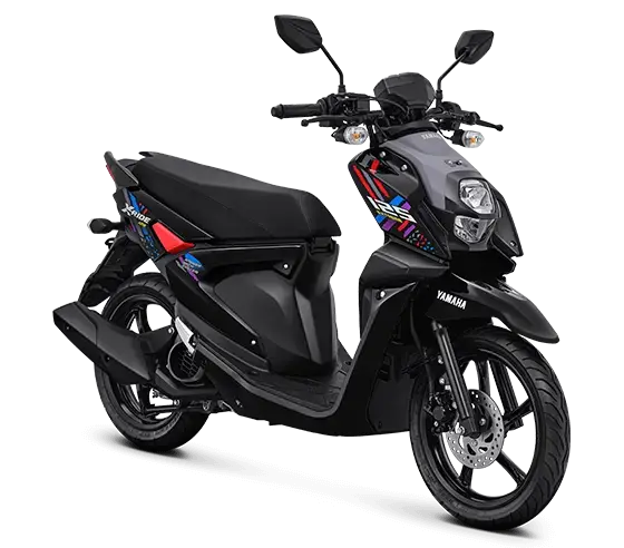Yamaha Xride Hitam Yamaha xride hitam, harga motor yamaha xride bhitam makassar 2026, brosur motor yamaha xride hitam makassar 2026.
