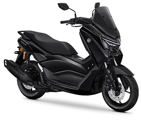 Yamaha Nmax hitam nmax neo hitam, yamaha nmax neo hitam 2026, brosur motor yamaha nmax neo hitam 2026