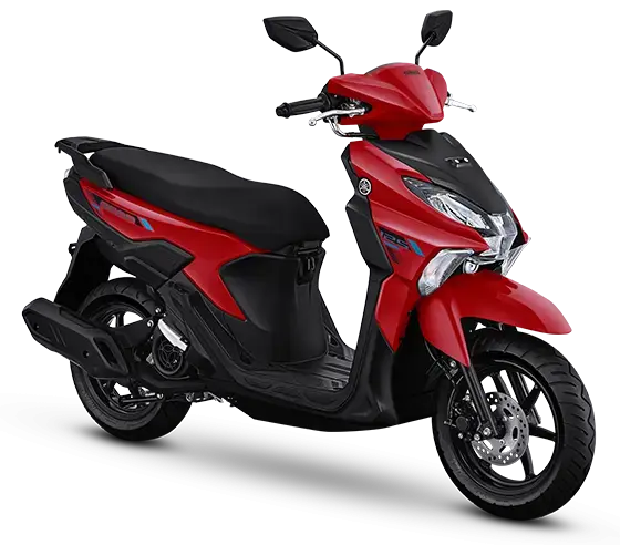 yamaha gear ultima hybrid merah Gear ultima merah, harga motor yamaha gear ultima hybrid merah makassar 2026, brosur motor yamaha gear ultima hybrid merah makassar 2026.