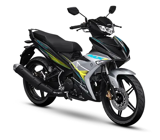yamaha mx king silver mx king silver, harga motor yamaha mx king silver 2026, brosur motor yamaha mx king makassar 2026.