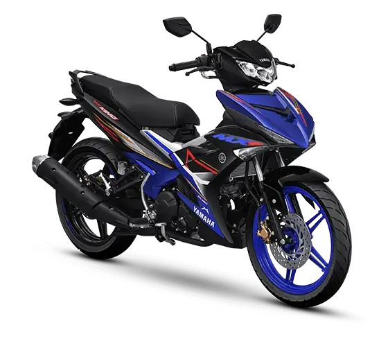 yamaha mx king 150 Mx king biru, harga mx king biru makassar, brosur motor yamaha mx king