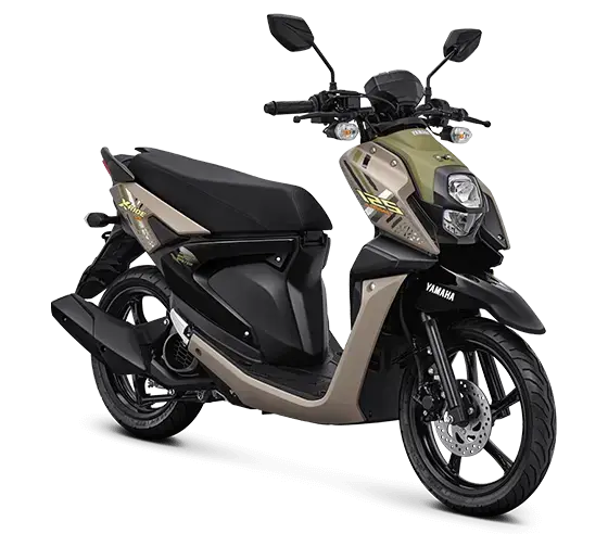 Yamaha Xride Warna Sand yamaha xride sand, harga motor yamaha xride sand makassar 2026, brosur motor yamaha xride sand makassar 2026.
