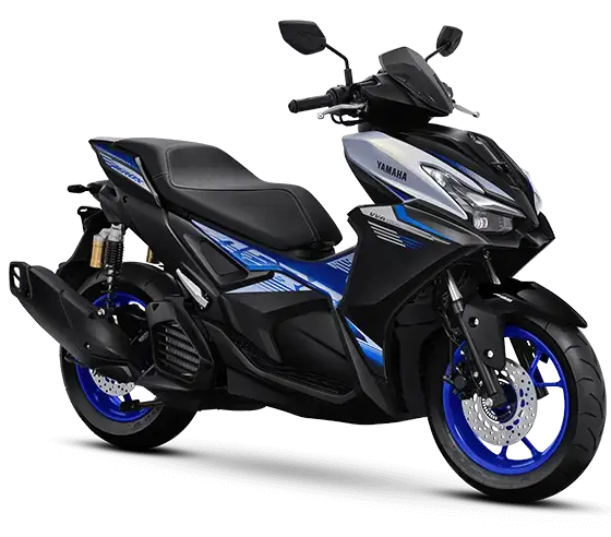 Yamaha aerox alpha cybercity