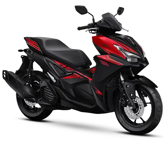 Yamaha aerox alpha merah Aerox alpha merah 2026, brosur motor yamaha aerox alpha merah 2026, harga motor yamaha aerox alpha merah makassar 2026