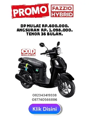 promo yamaha fazzio hybrid 2025 makassar terbaru, promo motor fazzio hybrid makassar terbaru, dp promo fazzio hybrid makassar