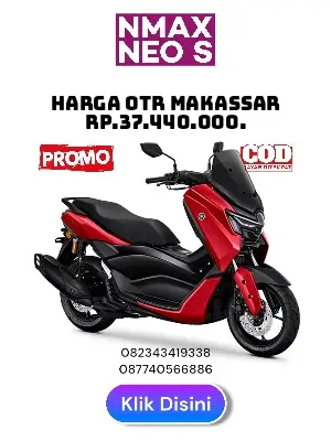 Harga Nmax Neo s 2025, Harga motor yamaha nmax neo s 2025 makassar, brosur motor nmax neo s makassar 2025, harga dan angsuran motor nmax 2025 makassar