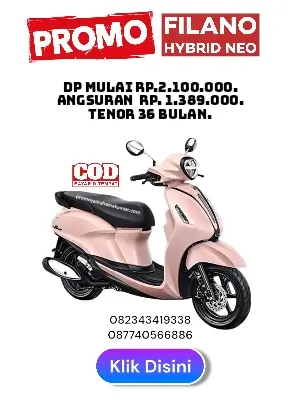 Promo motor yamaha filano hybrid makassar 2025, promo motor filano makassar 2025, cicilan motor filano makassar 2025, brosur kredit Yamaha filano makassar 2025, dp motor filano makassar 2025