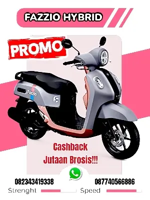 promo yamaha fazzio hybrid warna baru 2025, promo motor fazzio hybrid 2025 terbaru, promo motor fazzio makassar tahun 2025, promo terbaru motor yamaha fazzio makassar, harga dan angsuran yamaha fazzio makassar 2025