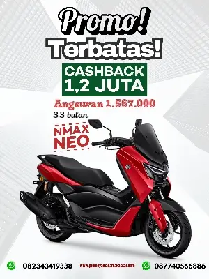 Promo motor yamaha nmax makassar 2025, promo motor yamaha nmax neo makassar 2025, promo motor yamaha nmax turbo makassar 2025, brosur promo motor yamaha makassar 2025, cicilan motor nmax makassar 2025, brosur harga motor yamaha nmax neo makassar 2025