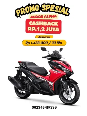 Promo yamaha aerox 2025, promo motor yamaha aerox alpha 2025, promo motor yamaha aerox alpha 2025 makassar, brosur promo motor aerox makassar 2025, brosur motor yamaha aerox alpha 2025, promo motor aerox turbo makassar 2025, brosur motor aerox turbo makassar 2025, cicilan motor aerox 2025