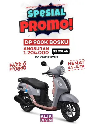 promo fazzio hybrid, promo motor fazzio hybrid 2025, promo motor yamaha fazzio hybrid makassar 2025, harga dan angsuran motor yamaha fazzio makassar 2025, brosur motor yamaha fazzio hybrid 2025.