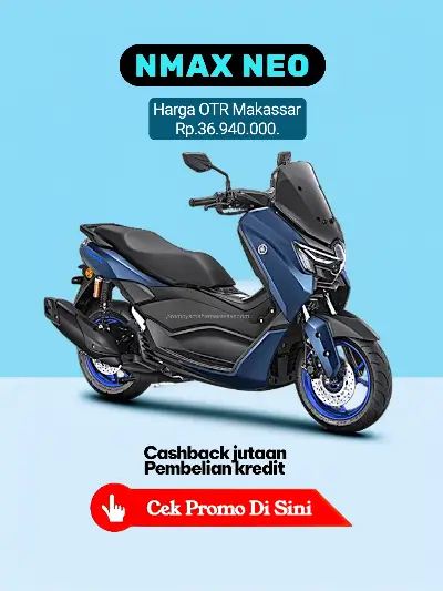 Brosur harga nmax neo 2026, brosur harga motor nmax neo 2026, brosur harga nmax neo makassar 2026, promo motor yamaha nmax neo makassar 2026.