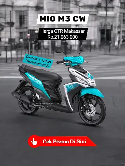 Harga Mio m3 2026, harga motor yamaha mio m3 2026, harga yamaha mio m3 makassar 2026, brosur motor yamaha mio m3 2026, brosur motor yamaha mio m3 makassar 2026, promo motor yamaha mio m3 makassar 2026.