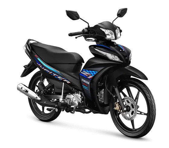 jupiter z1 metallic black, harga motor yamaha jupiter z1 metallic black 2026.