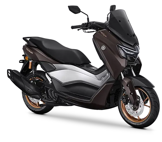 Nmax turbo magma black, harga nmax turbo makassar 2026