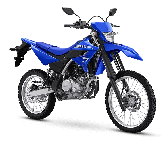 Wr155 biru, harga wr155 makassar, harga wr155, brosur motor wr155