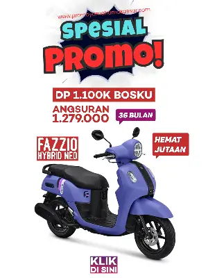 Promo yamaha fazzio ungu 2026, promo motor fazzio ungu makassar 2026, kredit motor fazzio ungu makassar 2026, cicilan motor fazzio makassar 2026.