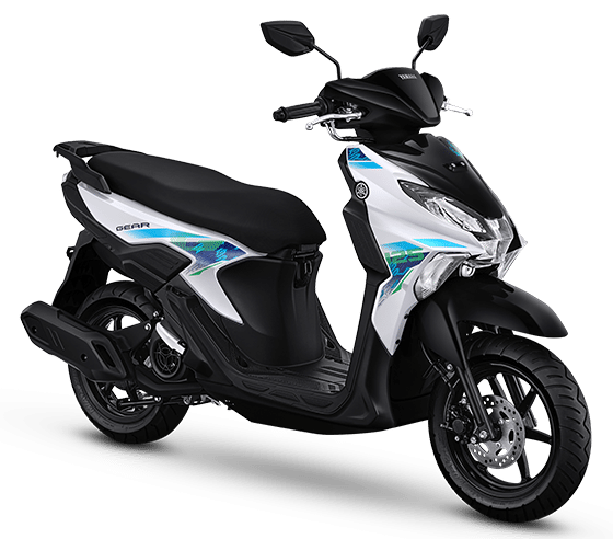 yamaha gear ultima putih 2026