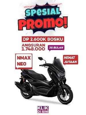 Promo nmax neo makassar 2026, promo motor nmax makassar 2026, promo motor yamaha nmax terbaru, promo cashback jutaan motor nmax 2026, kredit dp murah motor nmax makassar 2026, cicilan motor nmax tahun 2026.