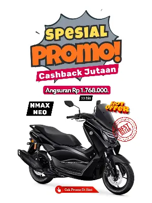 Promo yamaha nmax neo 2026, promo motor yamaha nmax makassar 2026, promo cashback jutaan nmax 2026, angsuran motor nmax makassar 2026, dp promo motor nmax makassar 2026.