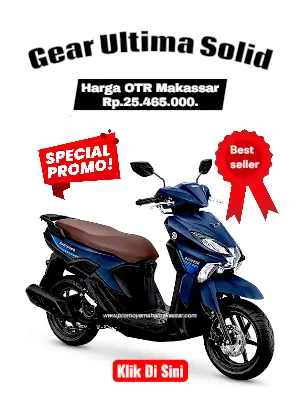 brosur harga gear ultima smart makassar 2026, harga motor gear ultima smart makassar 2026.