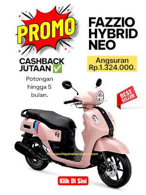 promo fazzio pink 2026, promo yamaha fazzio makassar 2026, promo fazzio hybrid neo makassar2026, kredit motor fazzio pink makassar 2026.