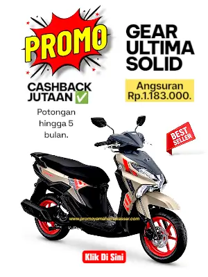 promo gear ultima hybrid solid, promo motor gear ultima solid makassar 2026, promo gear ultima dp murah makassar 2026, kredit motor gear ultima makassar 2026.
