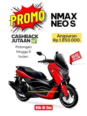 promo nmax neo s makassar 2026, promo yamaha nmax makassar 2026, promo motor nmax neo s makassar 2026, kredit motor nmax neo s makassar 2026, cicilan motor nmax 2026.