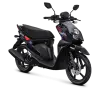 Yamaha Xride Hitam(1)
