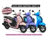 Yamaha Fazzio 2026