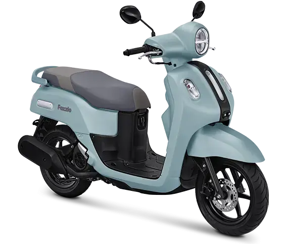 Fazzio warna Greenish Gray, yamaha fazzio warna Greenish Gray makassar 2026, harga motor fazzio Greenish Gray makassar 2026, brosur yamaha fazzio Greenish Gray makassar 2026, promo motor fazzio Greenish Gray makassar 2026.
