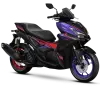Aerox alpha cybercity matte ungu hitam 2026(1)