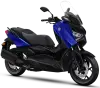 Xmax Warna Biru Metalik