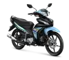 Jupiter Z1 Metallic Cyan(1)
