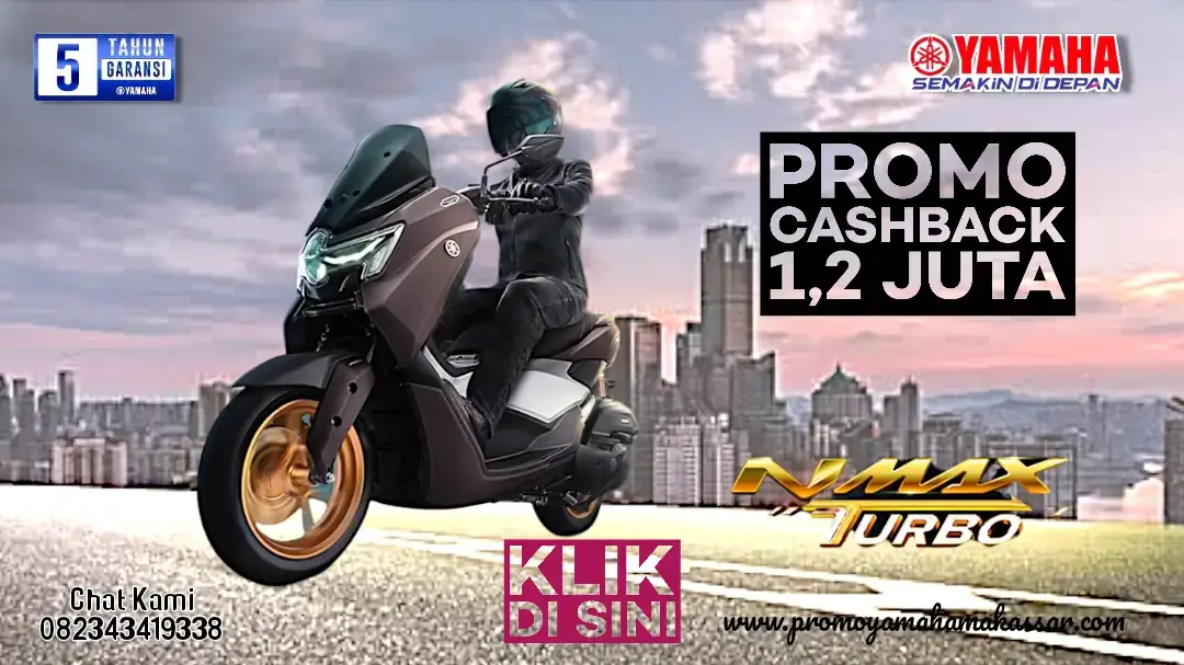 harga yamaha nmax