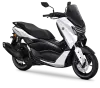 Nmax Neo Putih
