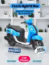 Harga Fazzio Hybrid