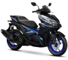 Aerox alpha cybercity abs white pearl blue 2026(1)
