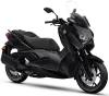 Xmax Warna Hitam Metalik