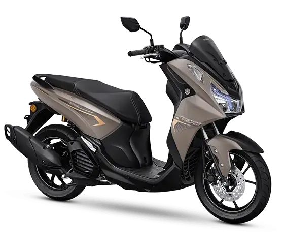 Lexi lx 155 warna pasir atau sand, harga lexi lx 155 warna sand 2026.