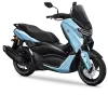 Nmax Neo Biru Muda