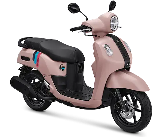 Fazzio warna pink, yamaha fazzio warna pink makassar 2026, harga motor fazzio pink makassar 2026, brosur yamaha fazzio pink makassar 2026, promo motor fazzio pink makassar 2026.