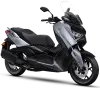 Xmax Warna Dark Silver