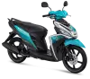 Mio m3 hijau tosca