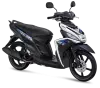 Mio M3 Putih Metalik